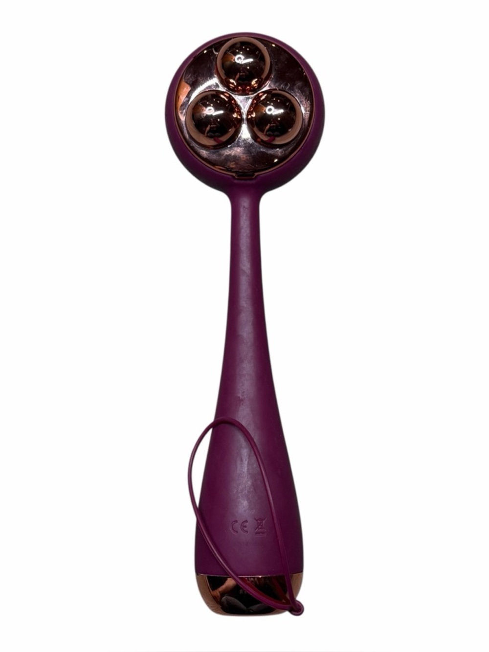 PMD SonicGlow Clean Body Device in Berry - Picture 12 of 16